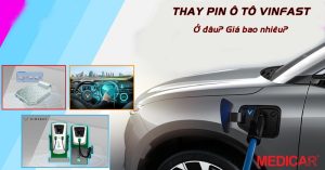 Giá Thay Pin Xe VinFast Mới Nhất: Cập Nhật Chi Tiết