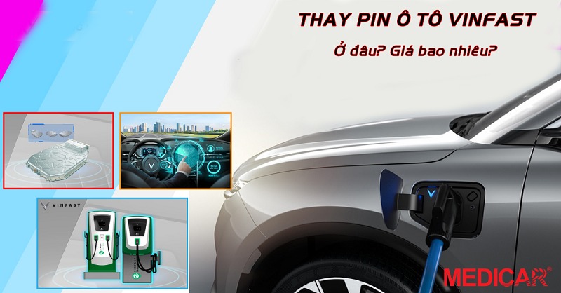 Giá Thay Pin Xe VinFast Mới Nhất: Cập Nhật Chi Tiết